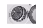 LG 4.2 cu. ft. Smart Wi-Fi Enabled Compact Front Load Dryer with Dual Inverter HeatPump(TM) Technology DLHC1455W (a4lpod0wun77) (9)