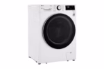 LG 2.4 cu. ft. Smart Wi-Fi Enabled Compact Front Load Washer with Built-In Intelligence WM1455HWA (a4llef47vv23) (3)