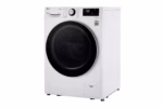 LG 2.4 cu. ft. Smart Wi-Fi Enabled Compact Front Load Washer with Built-In Intelligence WM1455HWA (a4llef47vv23) (5)
