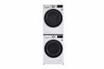 LG 2.4 cu. ft. Smart Wi-Fi Enabled Compact Front Load Washer with Built-In Intelligence WM1455HWA (a4llef47vv23) (12)