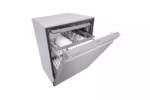 LG Front Control Dishwasher with QuadWash(TM) LDFN454HT (a4lnqqamgfhr) (3)