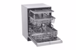 LG Front Control Dishwasher with QuadWash(TM) LDFN454HT (a4lnqqamgfhr) (8)