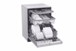 LG Front Control Dishwasher with QuadWash(TM) LDFN454HT (a4lnqqamgfhr) (9)