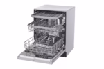 LG Front Control Dishwasher with QuadWash(TM) LDFN454HT (a4lnqqamgfhr) (10)