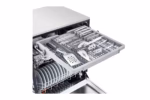 LG Front Control Dishwasher with QuadWash(TM) LDFN454HT (a4lnqqamgfhr) (12)