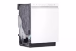 LG 24 Inch Front Control Dishwasher with QuadWash(TM) and 3rd Rack LDFN4542W (a4ld0fh2h98z) (2)