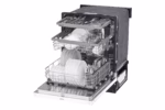 LG 24 Inch Front Control Dishwasher with QuadWash(TM) and 3rd Rack LDFN4542W (a4ld0fh2h98z) (7)