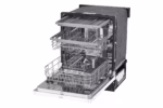 LG 24 Inch Front Control Dishwasher with QuadWash(TM) and 3rd Rack LDFN4542W (a4ld0fh2h98z) (8)