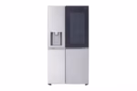 LG 27 cu. ft. Side-By-Side InstaView(R) Refrigerator LRSOS2706S (a4l9xjryhjb7) (4)