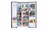 LG 27 cu. ft. Side-By-Side InstaView(R) Refrigerator LRSOS2706S (a4l9xjryhjb7) (10)