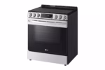 LG 6.3 cu. ft. Smart Wi-Fi Enabled Fan Convection Electric Slide-in Range with Air Fry & EasyClean(R) LSEL6333F (a4lu73stkf5r) (4)