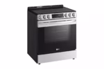 LG 6.3 cu. ft. Smart Wi-Fi Enabled Fan Convection Electric Slide-in Range with Air Fry & EasyClean(R) LSEL6333F (a4lu73stkf5r) (5)