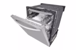 LG 24 Inch QuadWash(R) Top Control Dishwasher - Stainless Steel LDTS5552S (a4le1ydloo8l) (3)