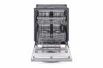 LG 24 Inch QuadWash(R) Top Control Dishwasher - Stainless Steel LDTS5552S (a4le1ydloo8l) (5)