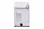 LG 7.3 cu. ft. Ultra Large Capacity Gas Dryer with Sensor Dry Technology DLG7151W (a4l2hactn198) (12)