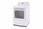 LG 7.3 cu. ft. Ultra Large Capacity Gas Dryer with Sensor Dry Technology DLG7151W (a4l2hactn198) (6)