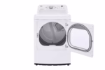 LG 7.3 cu. ft. Ultra Large Capacity Gas Dryer with Sensor Dry Technology DLG7151W (a4l2hactn198) (7)