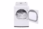 LG 7.3 cu. ft. Ultra Large Capacity Gas Dryer with Sensor Dry Technology DLG7151W (a4l2hactn198) (8)