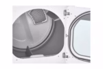 LG 7.3 cu. ft. Ultra Large Capacity Gas Dryer with Sensor Dry Technology DLG7151W (a4l2hactn198) (9)
