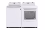 LG 7.3 cu. ft. Ultra Large Capacity Gas Dryer with Sensor Dry Technology DLG7151W (a4l2hactn198) (11)