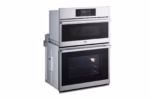 LG LG STUDIO 1.7/4.7 cu. ft. Combination Double Wall Oven with Air Fry WCES6428F (S63880A3999OV03NG) (8)