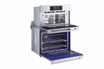LG LG STUDIO 1.7/4.7 cu. ft. Combination Double Wall Oven with Air Fry WCES6428F (S63880A3999OV03NG) (11)