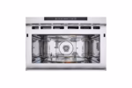 LG LG STUDIO 1.7/4.7 cu. ft. Combination Double Wall Oven with Air Fry WCES6428F (S63880A3999OV03NG) (13)