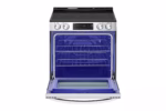 LG 6.3 cu. ft. Smart Wi-Fi Enabled Electric Slide-in Range with EasyClean(R) LSEL6331F (a4lbpnva3upy) (6)