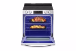 LG 6.3 cu. ft. Smart Wi-Fi Enabled Electric Slide-in Range with EasyClean(R) LSEL6331F (a4lbpnva3upy) (7)