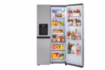 LG 27 cu. ft. Side-by-Side Refrigerator with Craft Ice(TM) LHSXS2706S (a4lsszhtgb81) (8)