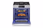 LG LG STUDIO 6.3 cu. ft. Smart Wi-Fi Dual Fuel Slide-in Range with ProBake Convection(R) and EasyClean(R) LSDS6338F (a4luwfblt98h) (11)