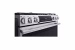 LG LG STUDIO 6.3 cu. ft. Smart Wi-Fi Dual Fuel Slide-in Range with ProBake Convection(R) and EasyClean(R) LSDS6338F (a4luwfblt98h) (15)
