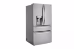 LG 30 cu. ft. Smart French Door Refrigerator with Craft Ice(TM) & Full-Convert(TM) Drawer LRMXS3006S (a4leeloevn4b) (5)