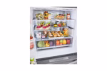 LG 30 cu. ft. Smart French Door Refrigerator with Craft Ice(TM) & Full-Convert(TM) Drawer LRMXS3006S (a4leeloevn4b) (9)
