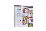 LG 30 cu. ft. Smart French Door Refrigerator with Craft Ice(TM) & Full-Convert(TM) Drawer LRMXS3006S (a4leeloevn4b) (10)