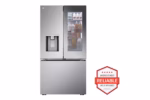 LG 26 cu. ft. Counter-Depth French Door Refrigerator - Stainless Steel LRYKC2606S (a4ld20qkhzaq) (14)