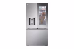 LG 26 cu. ft. Counter-Depth French Door Refrigerator - Stainless Steel LRYKC2606S (a4ld20qkhzaq) (6)