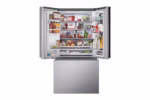 LG 26 cu. ft. Counter-Depth French Door Refrigerator - Stainless Steel LRYKC2606S (a4ld20qkhzaq) (10)