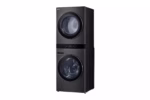 LG Single Unit Front Load LG WashTower(TM) with Center Control(R) 5.0 cu. ft. Washer & 7.4 cu. ft. Gas Dryer WKGX301HBA (a4l9zaehktrz) (14)