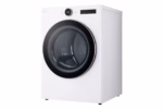 LG 7.4 cu. ft. Smart Front Load Gas Dryer with AI Sensor Dry & TurboSteam(TM) Technology DLGX6501W (a4lgos1v3kpv) (8)
