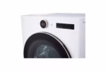 LG 7.4 cu. ft. Smart Front Load Gas Dryer with AI Sensor Dry & TurboSteam(TM) Technology DLGX6501W (a4lgos1v3kpv) (12)