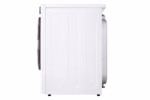 LG 7.4 cu. ft. Smart Front Load Gas Dryer with AI Sensor Dry & TurboSteam(TM) Technology DLGX6501W (a4lgos1v3kpv) (13)