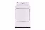 LG 7.3 cu. ft. Rear Control Gas ENERGY STAR Dryer with Sensor Dry DLG6101W (a4l7quqxiu3k) (19)