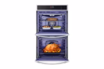 LG 9.4 cu. ft. Smart Double Wall Oven with Convection and Air Fry WDEP9423F (a4l5dn9yzg2r) (6)