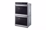 LG 9.4 cu. ft. Smart Double Wall Oven with InstaView(R), True Convection, Air Fry, and Steam Sous Vide WDEP9427F (a4lkm4cb4ets) (4)