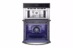 LG 1.7/4.7 cu. ft. Smart Combination Wall Oven with Convection and Air Fry WCEP6423D (a4la263rfuig) (5)