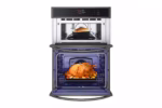 LG 1.7/4.7 cu. ft. Smart Combination Wall Oven with Convection and Air Fry WCEP6423D (a4la263rfuig) (6)
