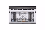 LG 1.7/4.7 cu. ft. Smart Combination Wall Oven with Convection and Air Fry WCEP6423D (a4la263rfuig) (9)