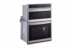 LG 1.7/4.7 cu. ft. Smart Combination Wall Oven with InstaView(R), True Convection, Air Fry, and Steam Sous Vide WCEP6427F (a4l2369avquz) (3)