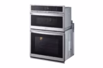 LG 1.7/4.7 cu. ft. Smart Combination Wall Oven with InstaView(R), True Convection, Air Fry, and Steam Sous Vide WCEP6427F (a4l2369avquz) (4)